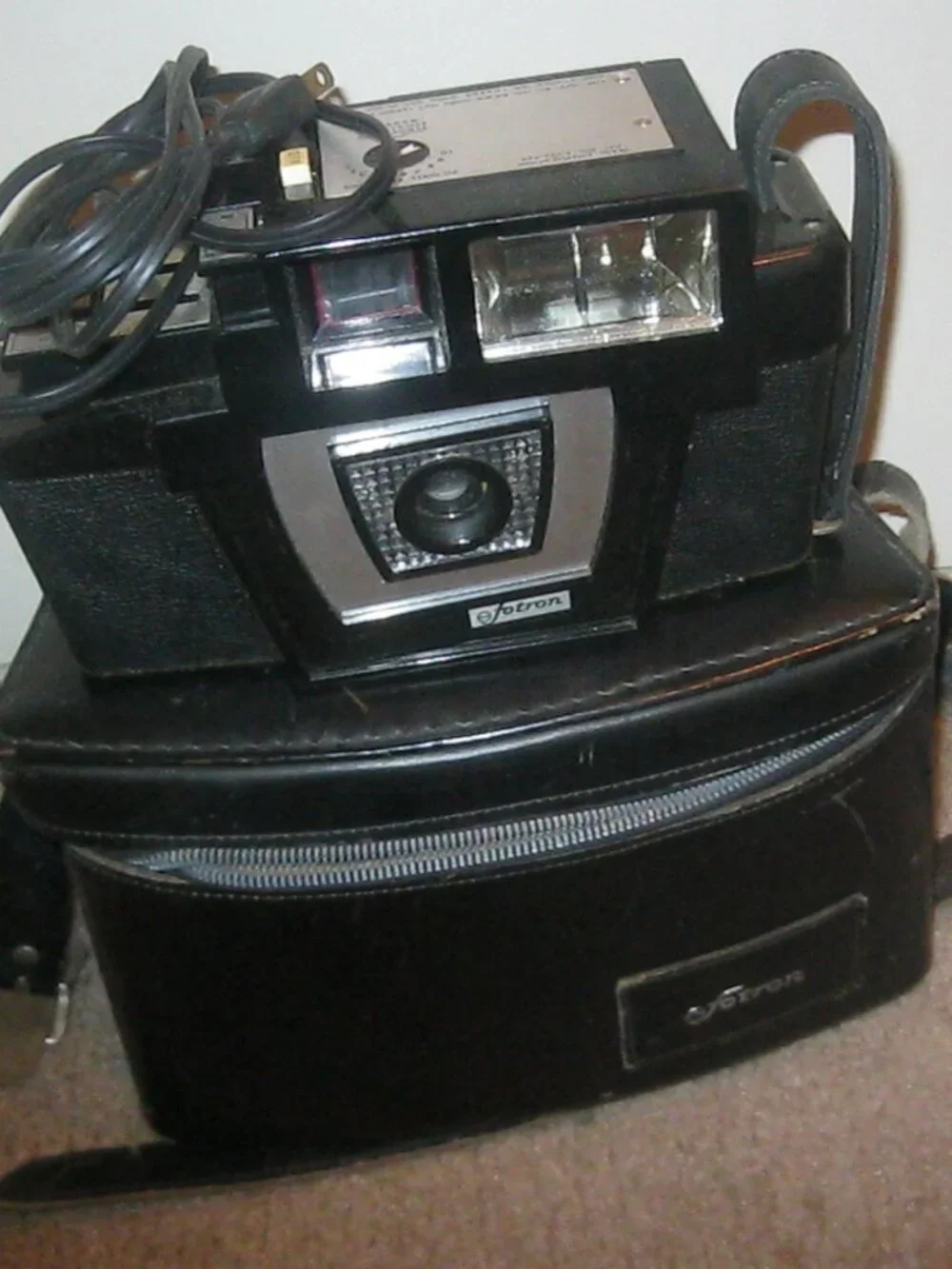 Efotrom Camera from old days